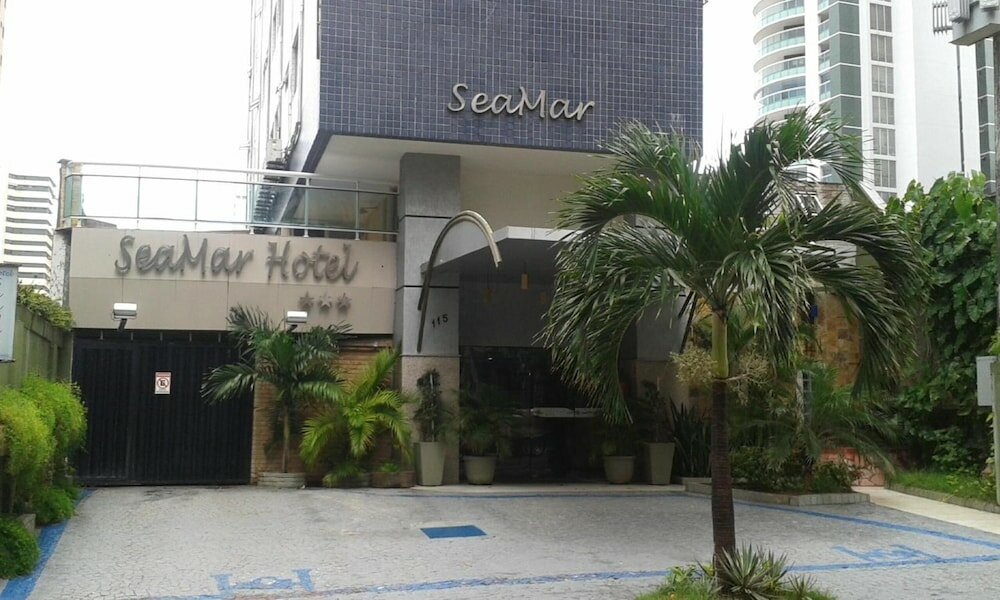 Фото Seamar Hotel