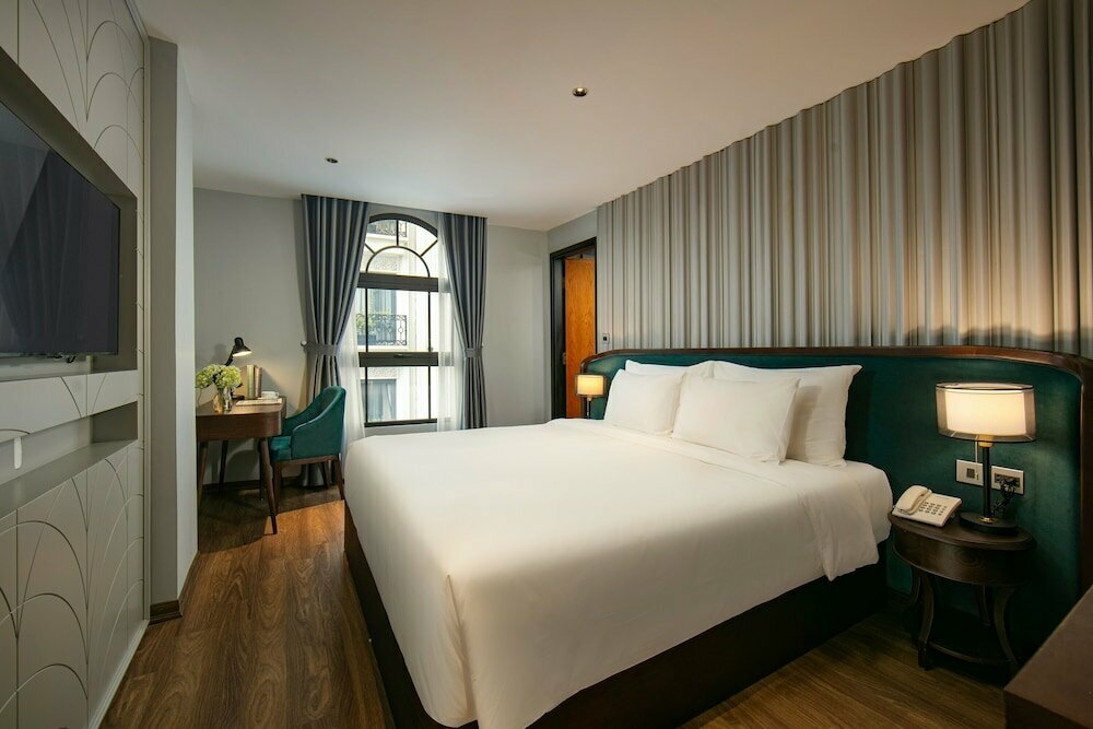 Hotel May de Ville Old Quarter, Hanoi, photo