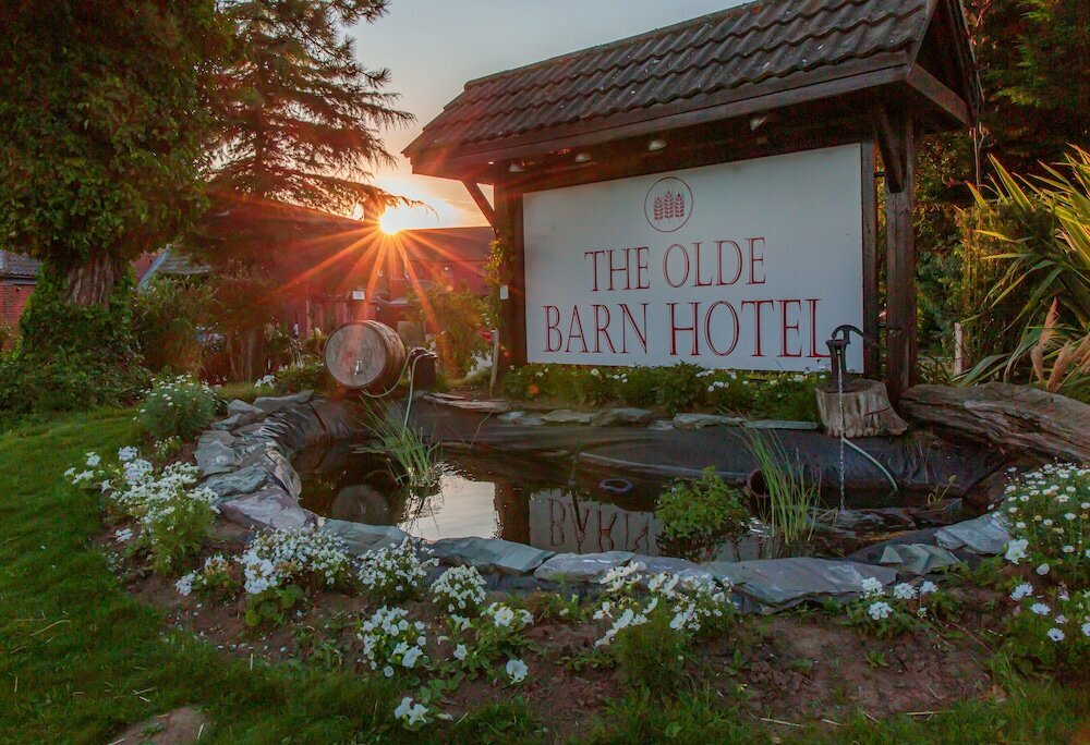 Hotel The Olde Barn, Lincolnshire County, photo