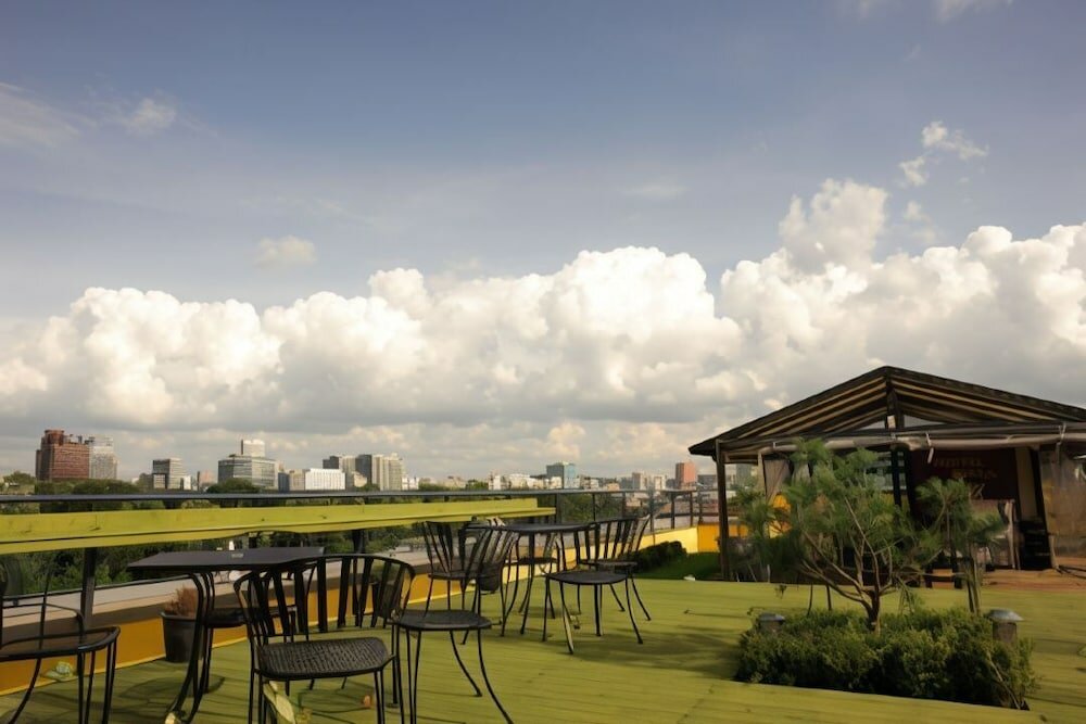 Фото Hostel Korea 11th Changdeokgung