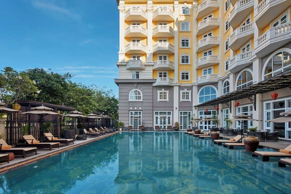 Фото Hotel Royal Hoi An - MGallery by Sofitel