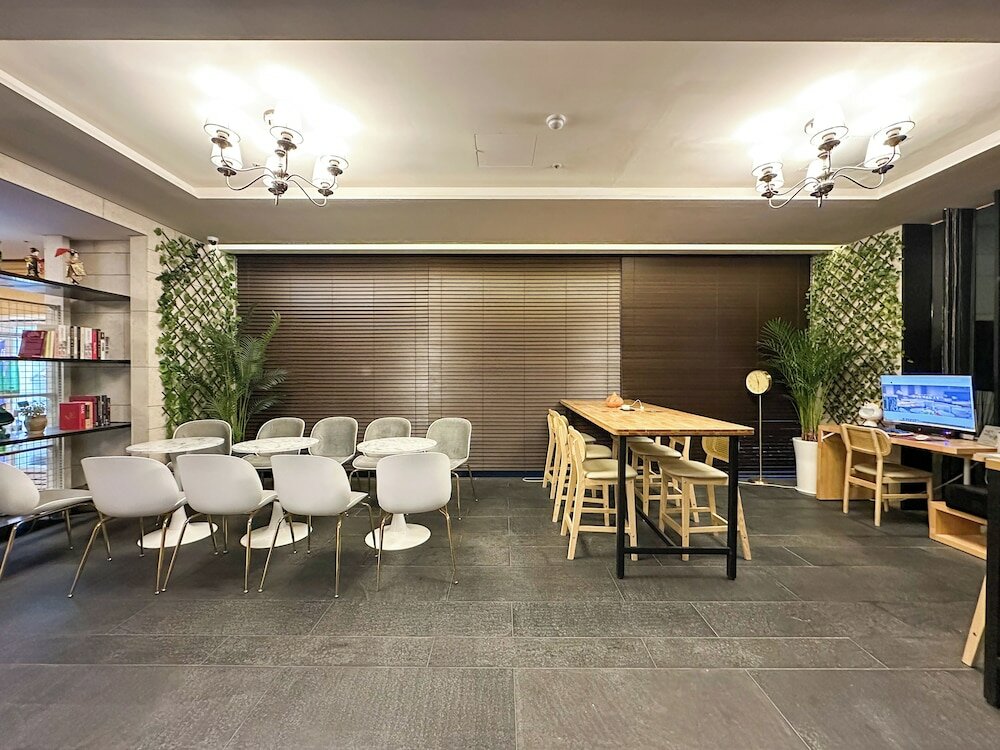 Фото Hotel The Designers Incheon