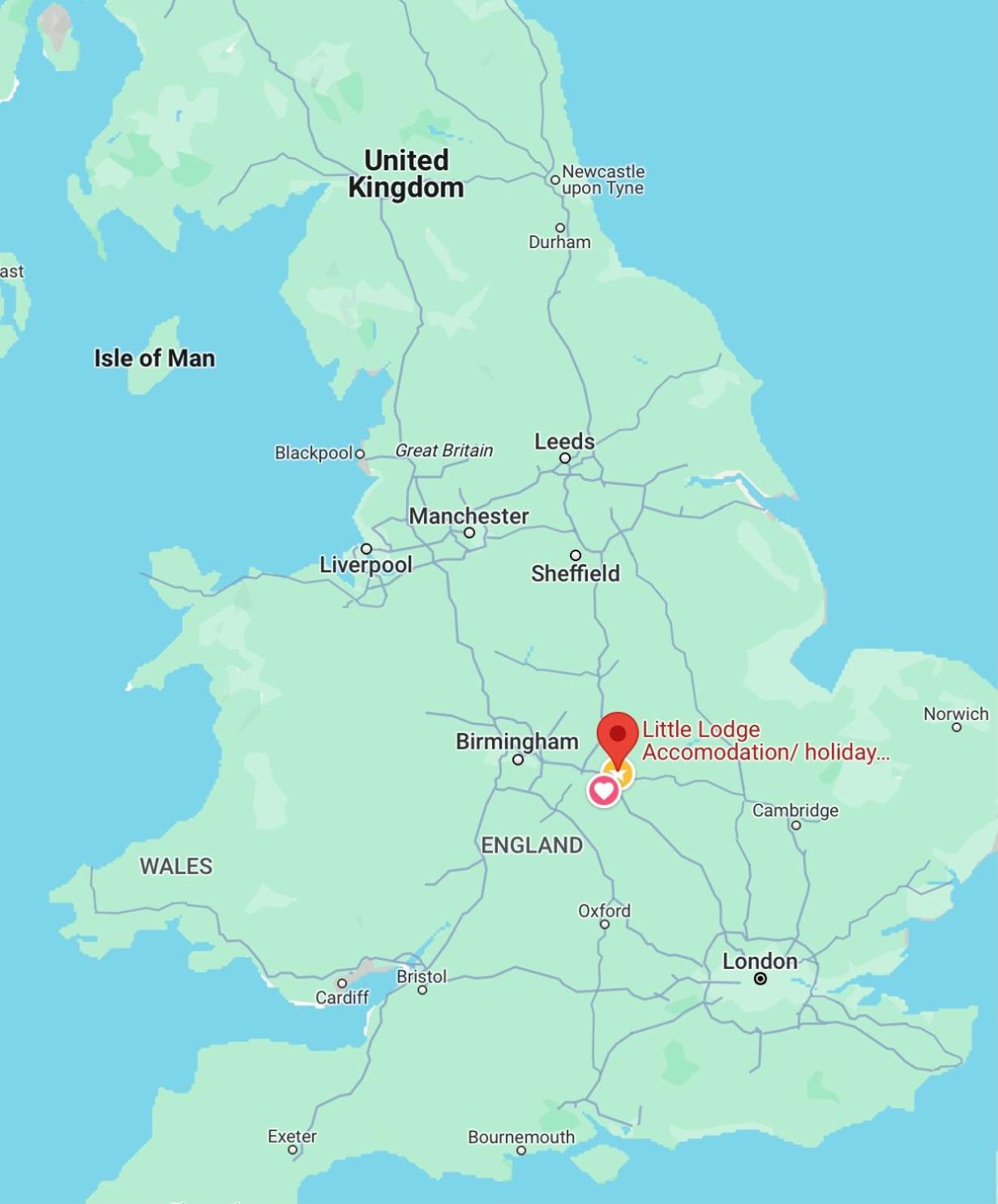 Фото Little Lodge