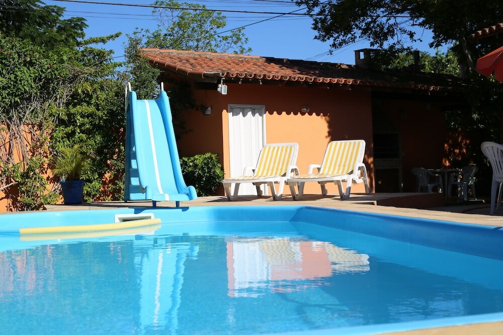 Фото Pousada Paraju