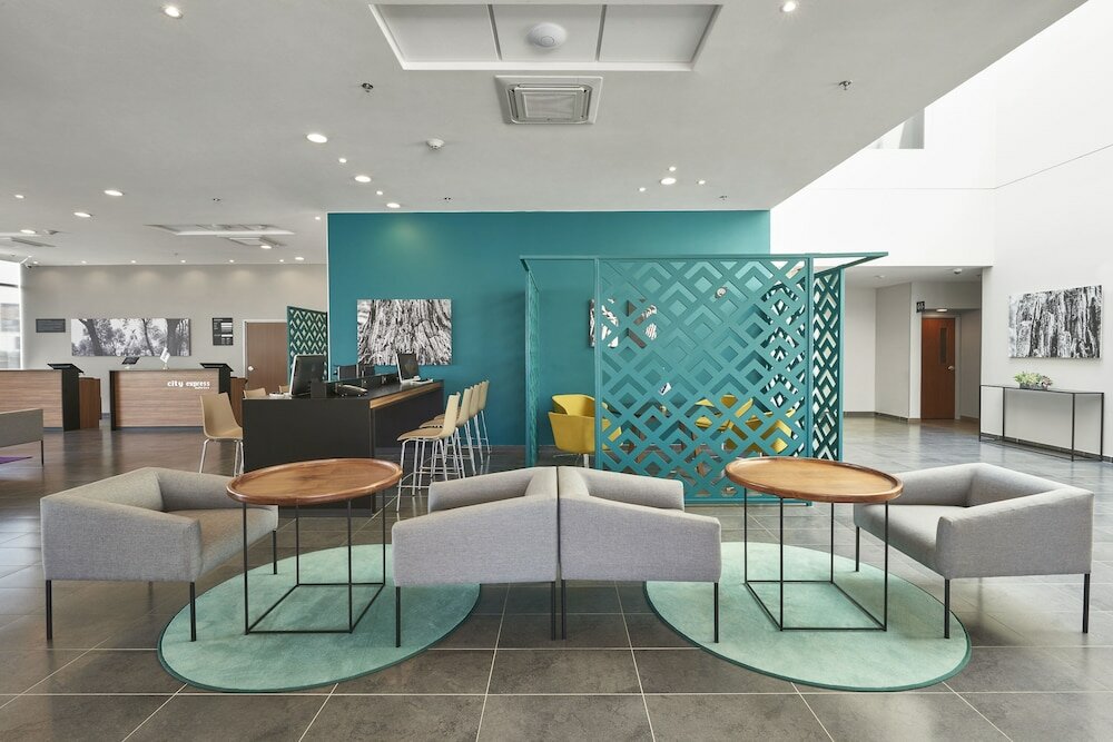 Фото City Express by Marriott Ciudad De México La Raza