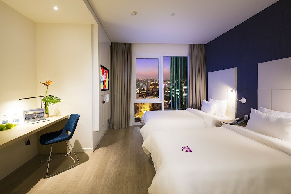 Фото Liberty Central Saigon Riverside