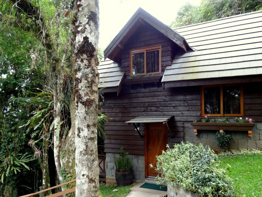 Фото Pousada Sky Chales da Montanha