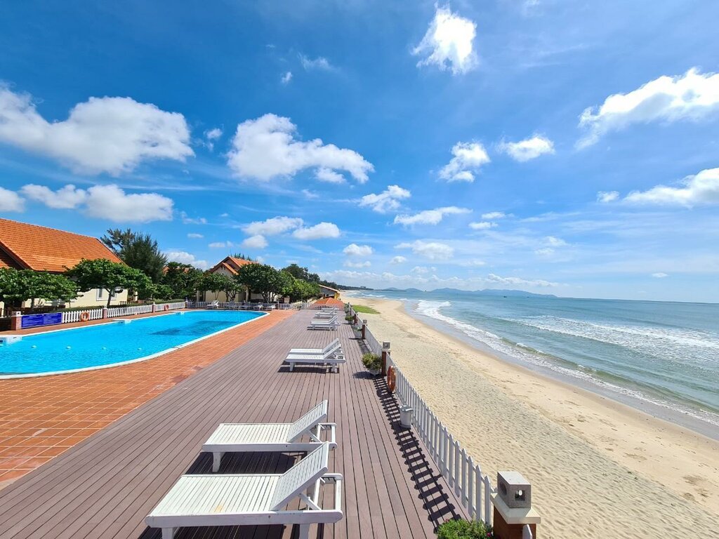Hotel Haiduong Intourco Resort, Vũng Tàu, photo