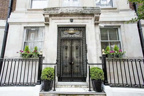 Внешний вид отеля Astor Court Hotel в Вестминстере, фото 4