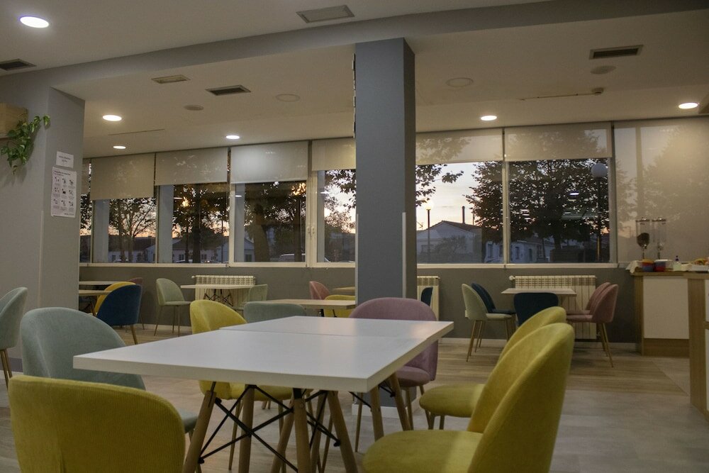 Фото Hotel Alda Ciudad de Soria