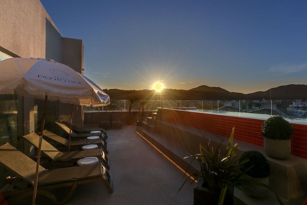 Фото Hotel Porto Sol Ingleses