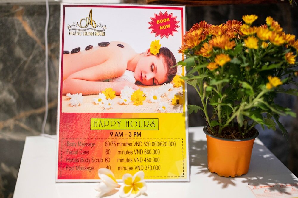 Фото Hoang Trinh Hotel