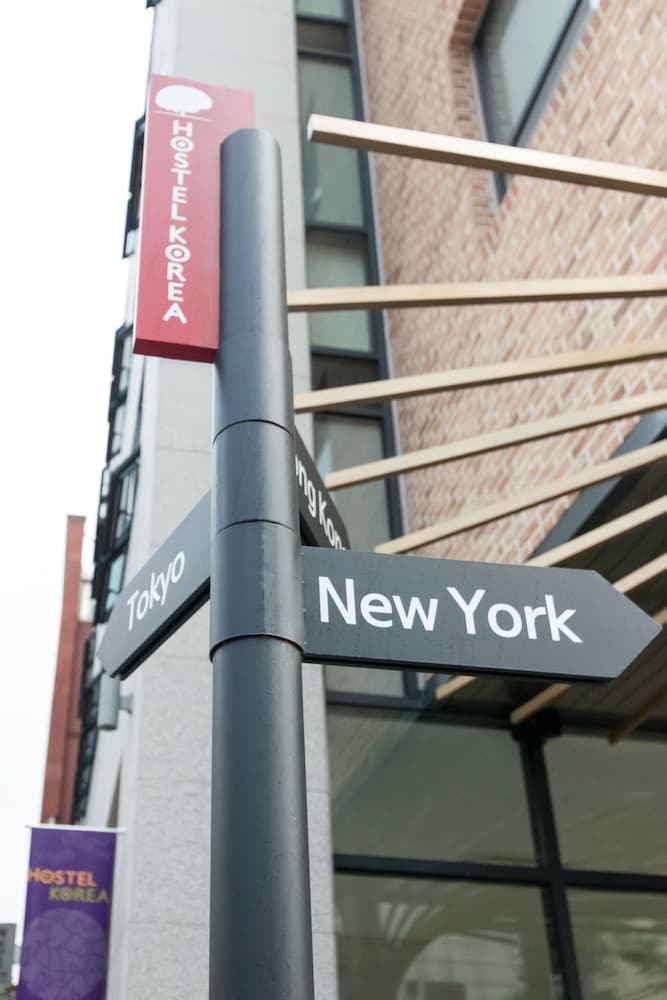 Фото Hostel Korea 11th Changdeokgung