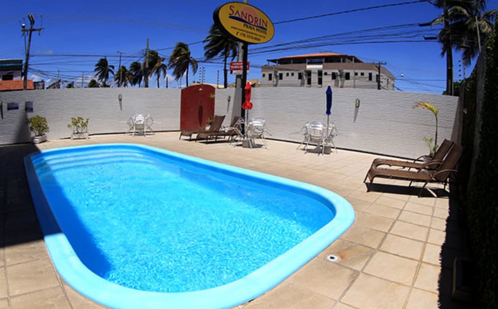 Фото Sandrin Praia Hotel