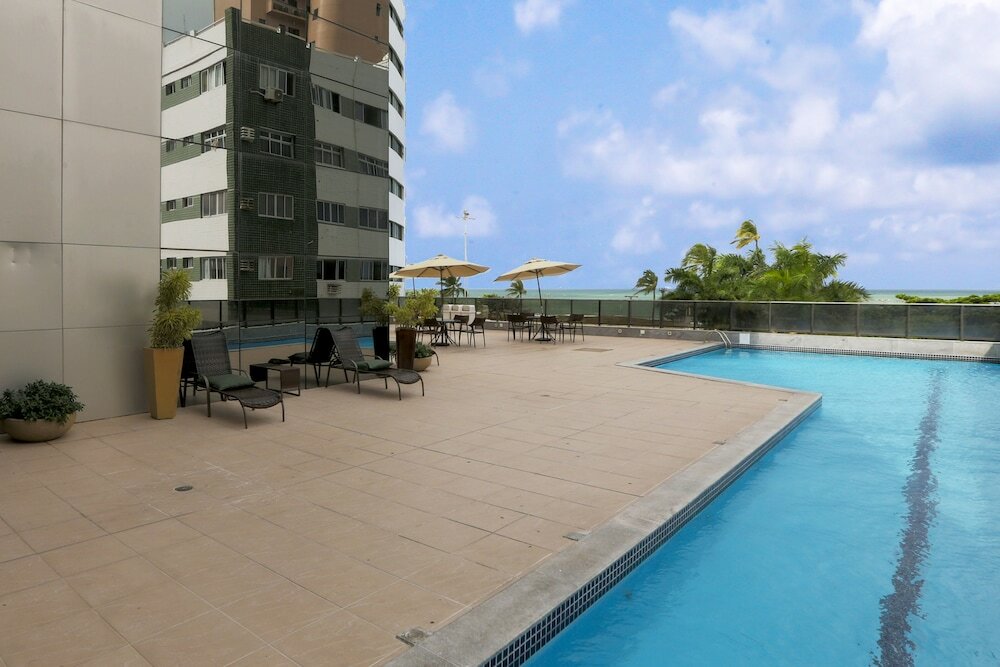 Фото Transamerica Prestige Beach Class International