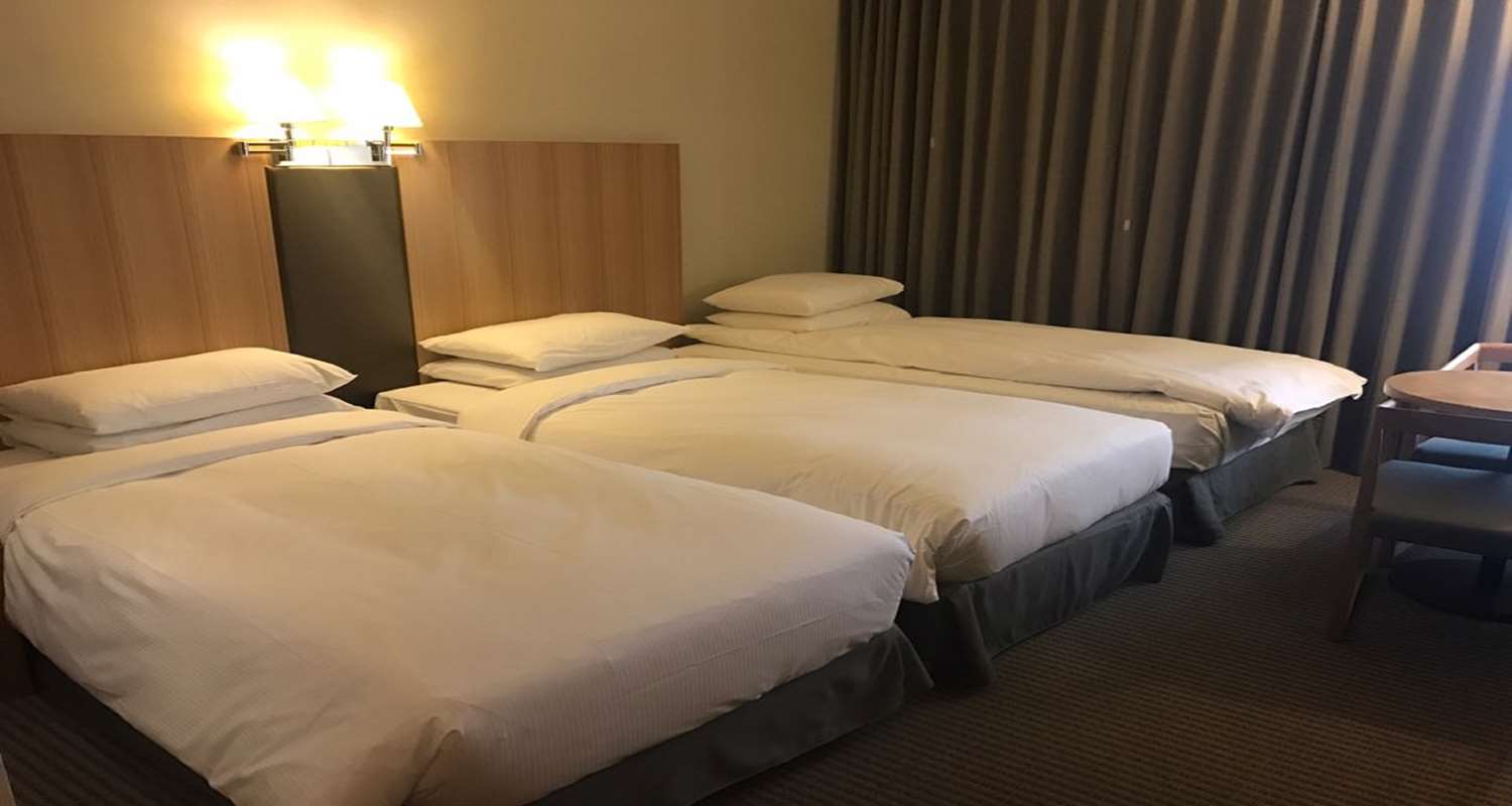 Фото Four Points by Sheraton Seoul, Guro