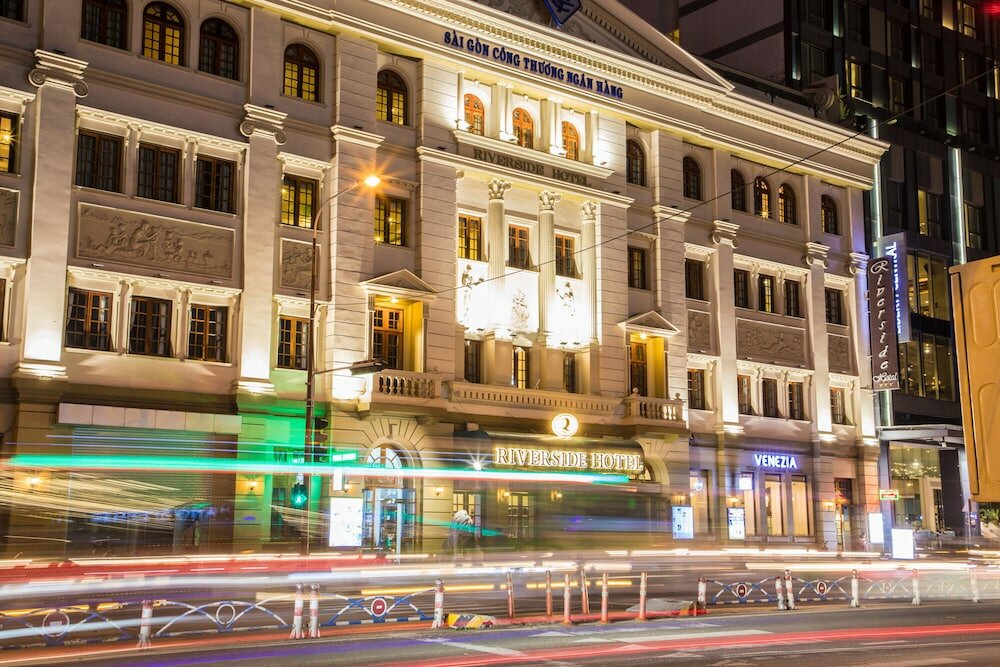 Фото Riverside Hotel Saigon