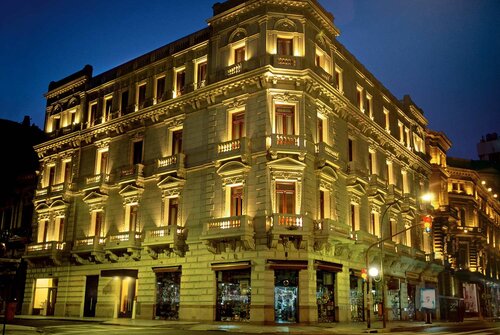 Гостиница Esplendor by Wyndham Buenos Aires в Буэнос-Айресе