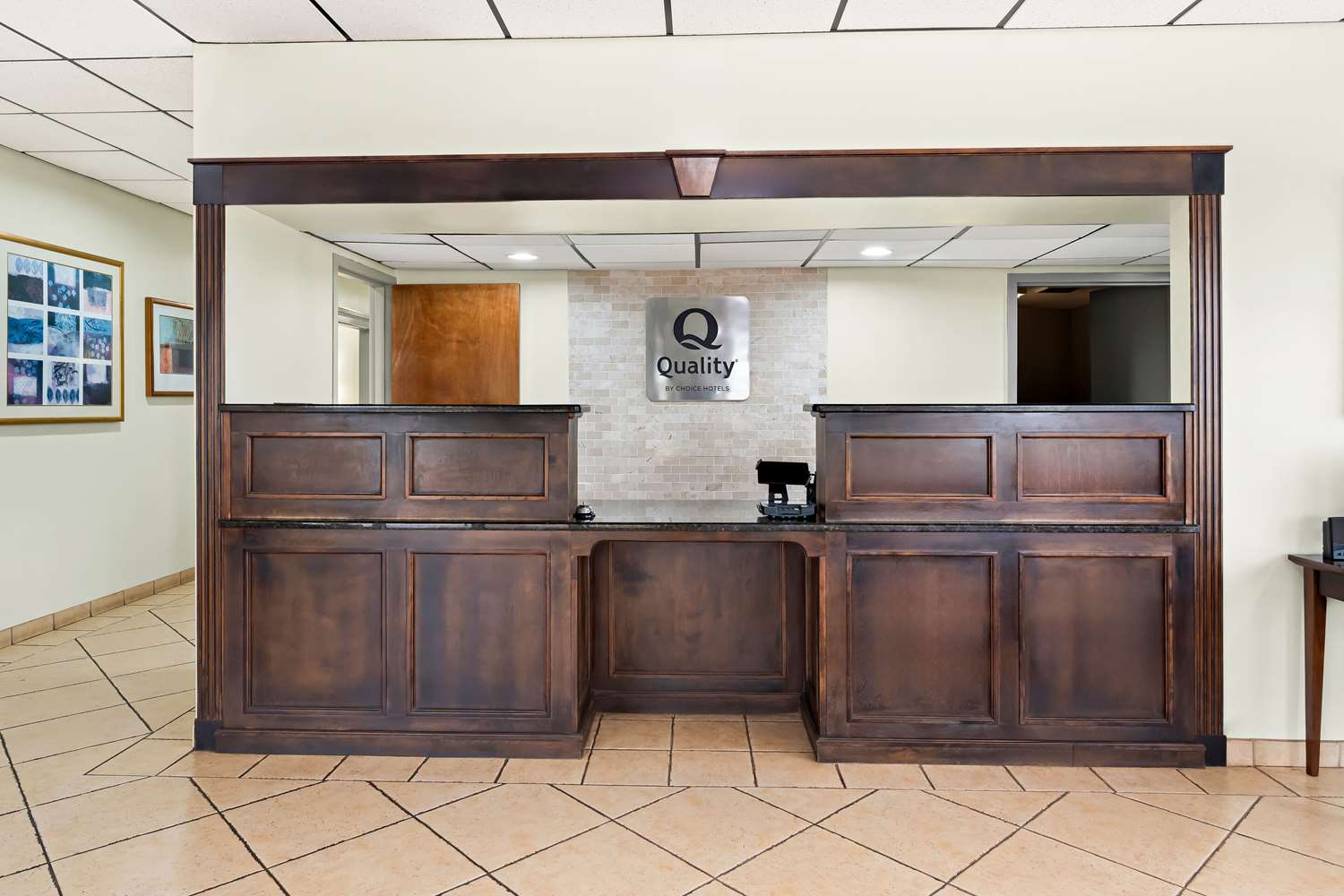 Фото Quality Inn Americus