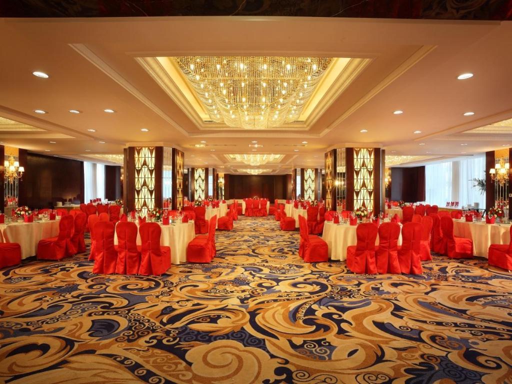 Фото Paxton Park Hotel Chengdu