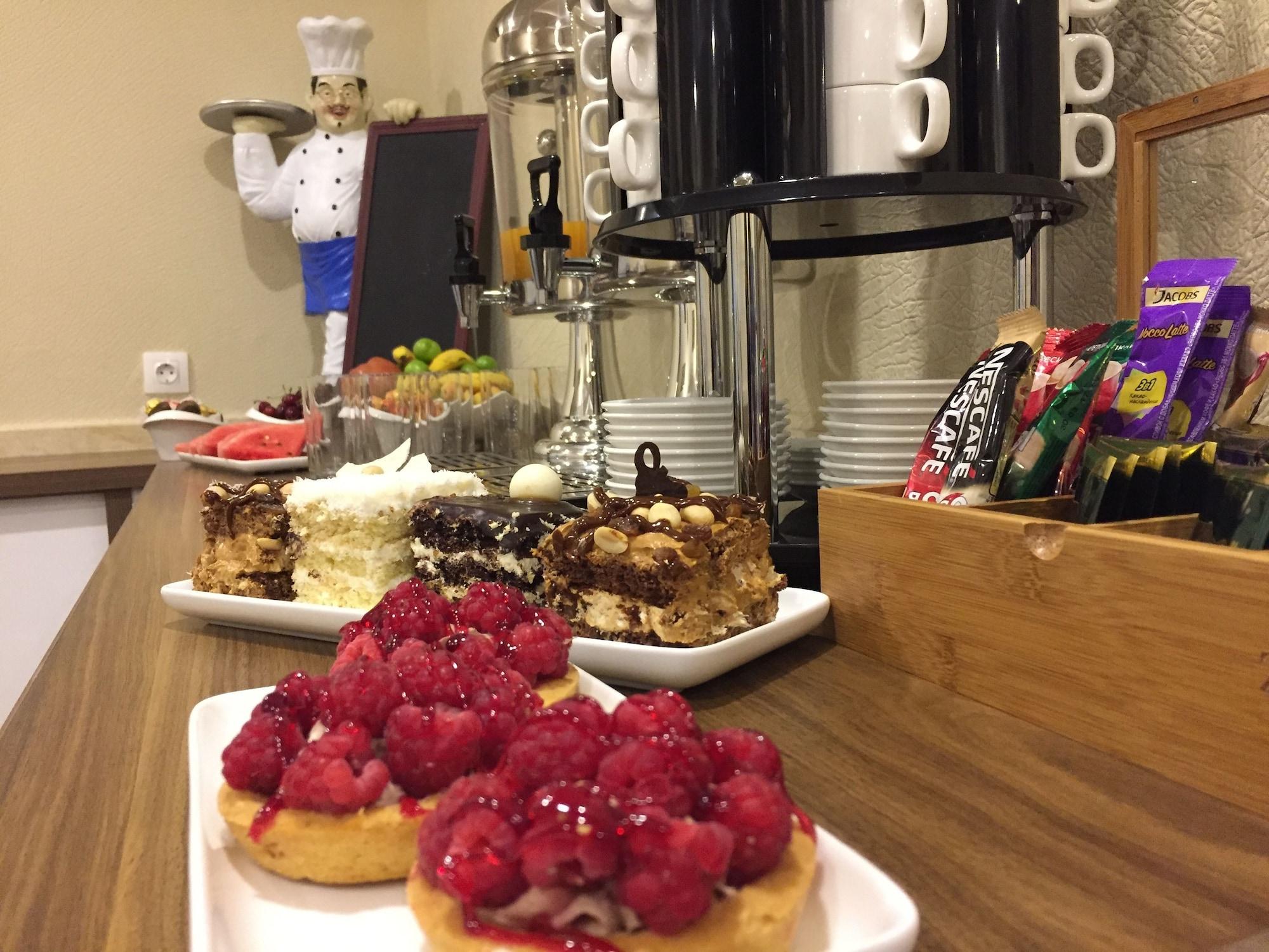 Фото Апарт Отель MX