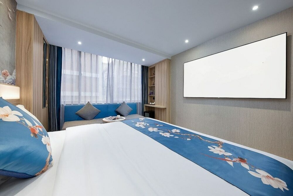 Фото Kaiserdom Hotel Guangzhou Ouzhuang