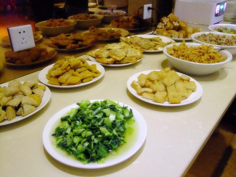 Фото GreenTree Inn Shanghai Pudong New Area Chuansha Road Kayuan Business Hotel