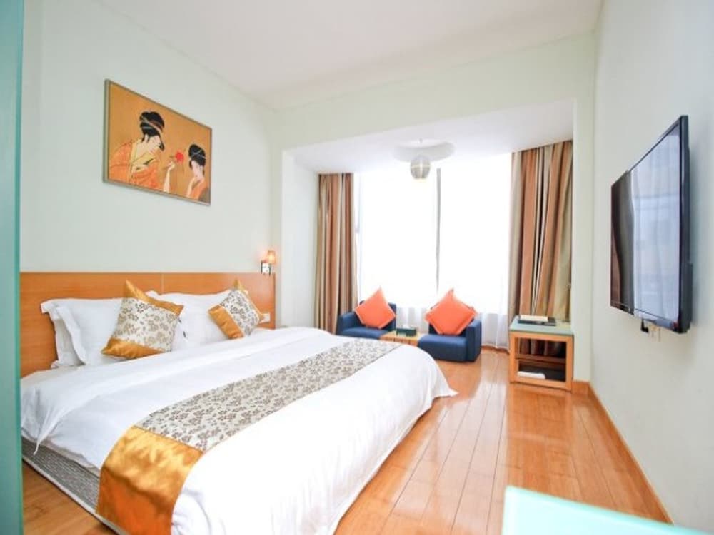 Фото Shanshui Trends Hotel - Huaqiangbei, Shenzhen