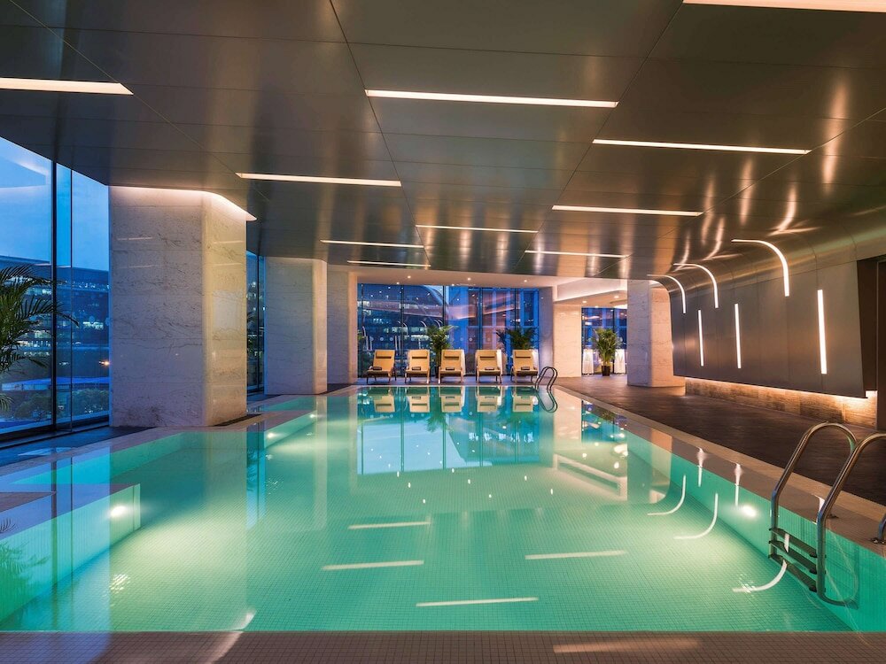 Фото Novotel Shanghai Hongqiao Hotel