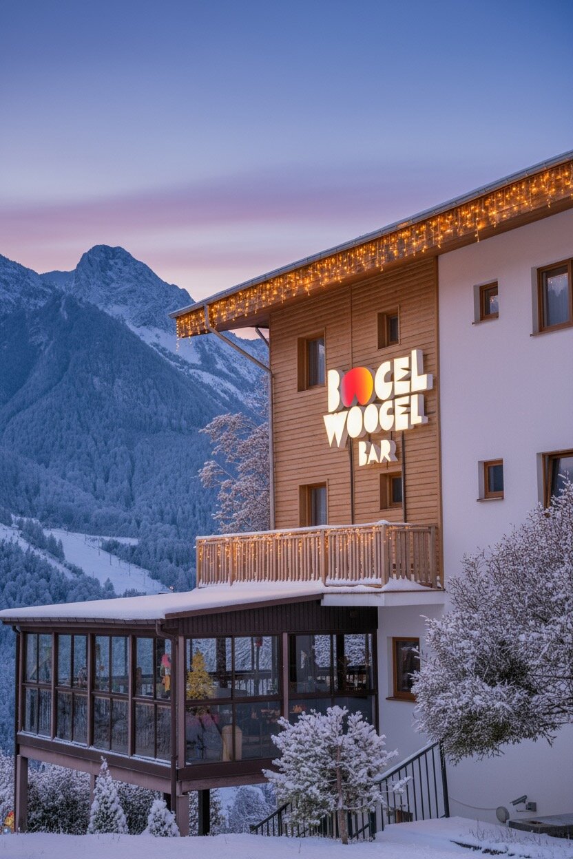 Фото Boogel Woogel Bar & Hotel