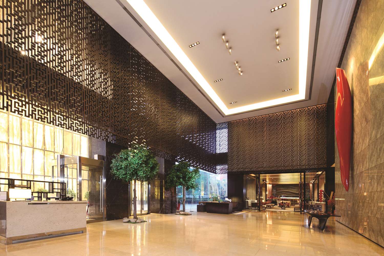 Фото DoubleTree by Hilton Beijing