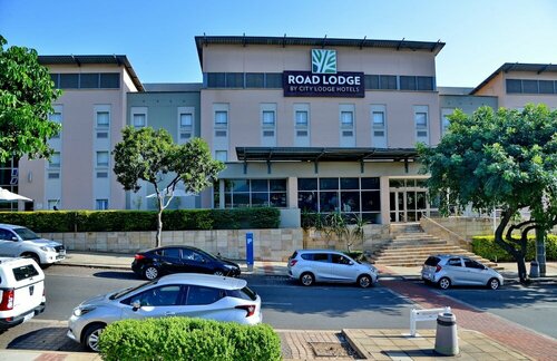 Внешний вид отеля Road Lodge Umhlanga Ridge в Умхланга-Роксе, фото 1