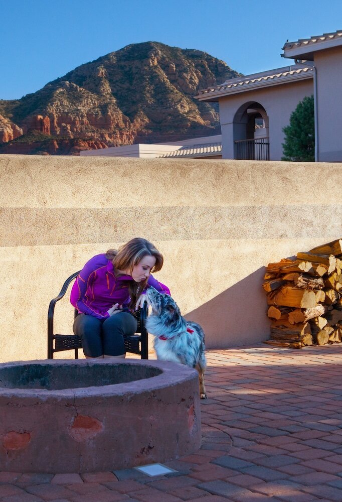 Фото Sedona Real Inn & Suites