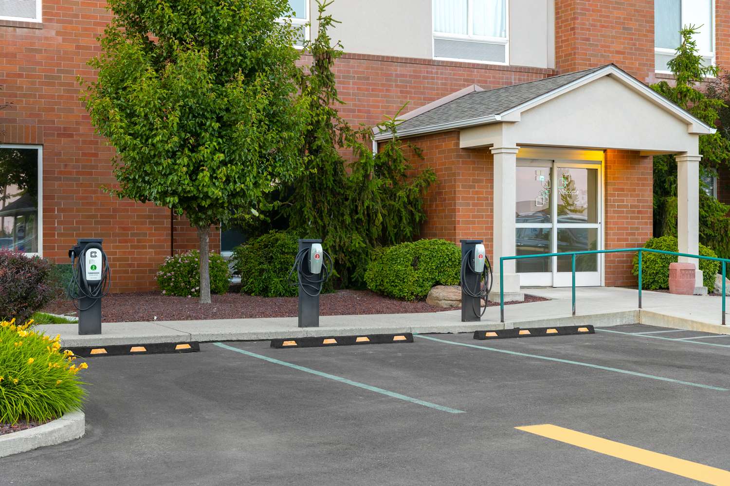 Фото Hilton Garden Inn Spokane Airport