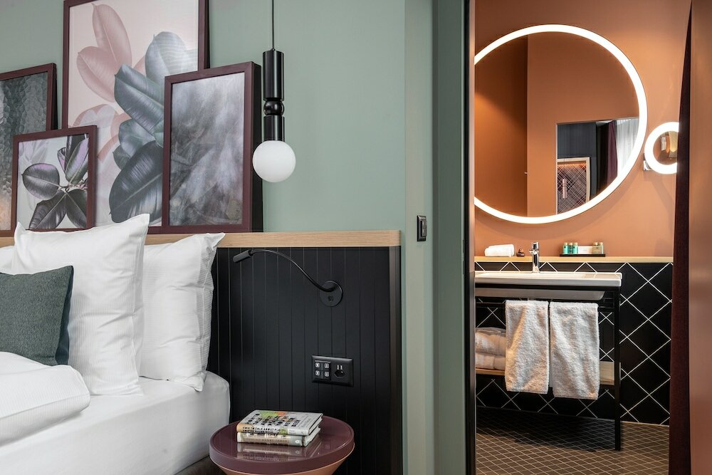 Фото Sorell Hotel St. Peter