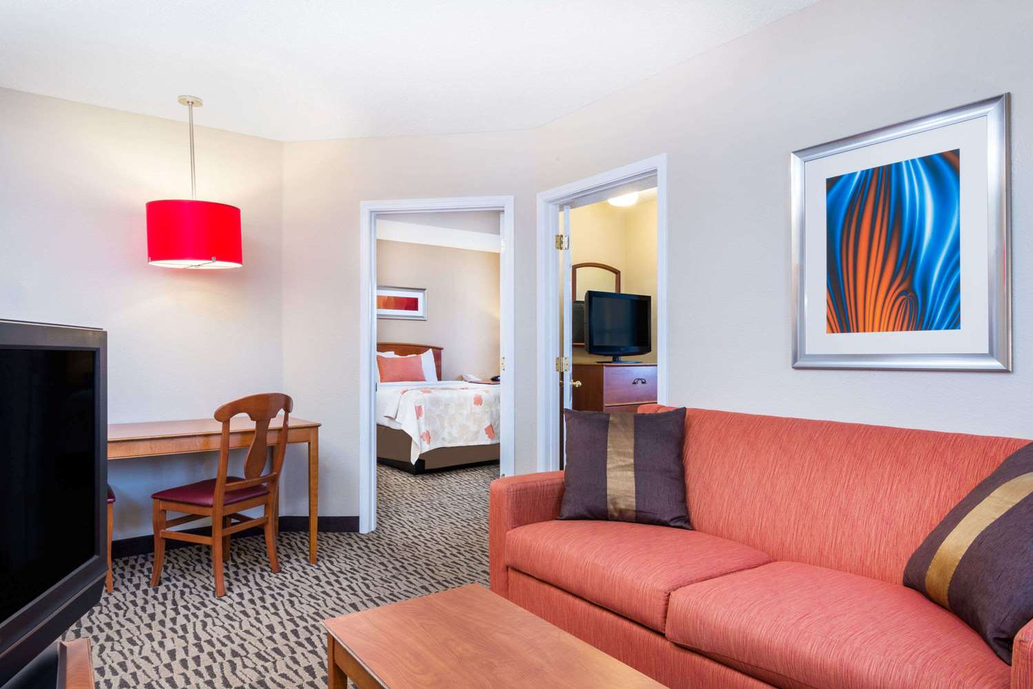 Фото Hawthorn Suites by Wyndham Louisville North