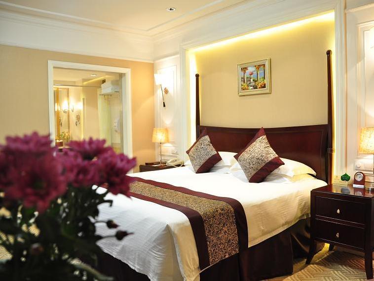 Фото Tianducheng Hotel