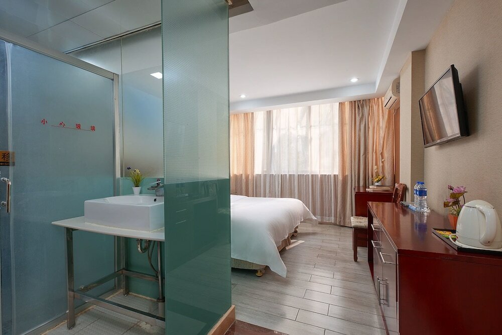 Фото Kaiserdom Hotel China Plaza