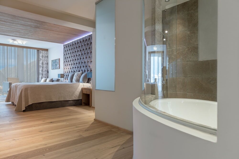 Фото Das Central - Alpine. Luxury. Life, Sölden