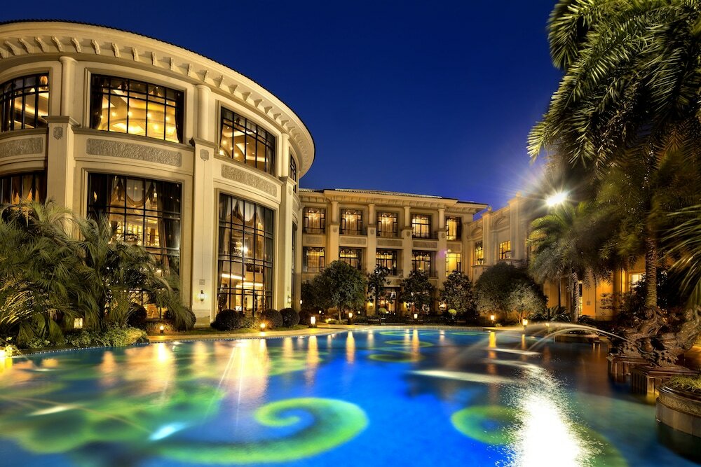 Фото Chateau Star River Hotel Pudong