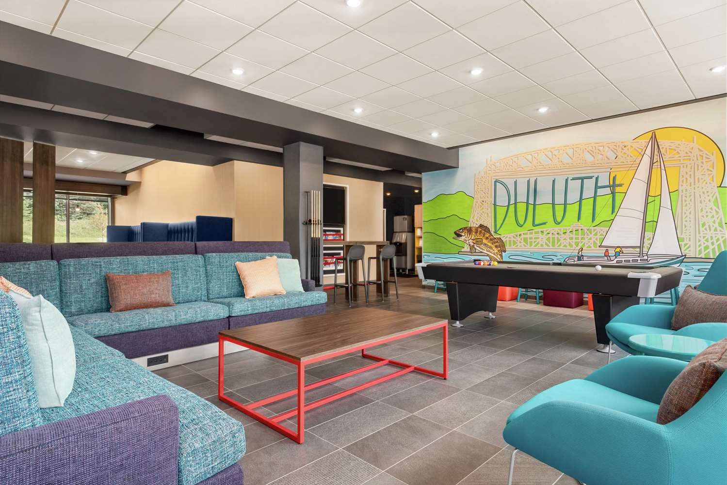 Фото Tru by Hilton Duluth Mall Area