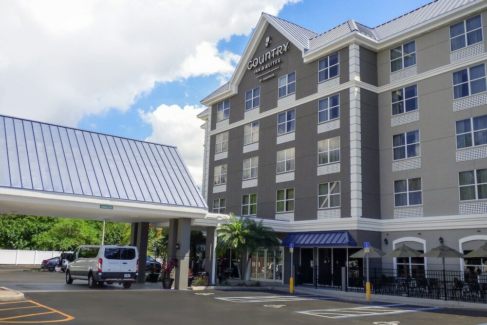 Фото Country Inn & Suites by Radisson, Orlando, Fl