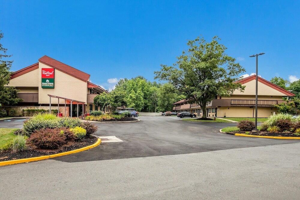 Фото Red Roof Inn Princeton - Ewing