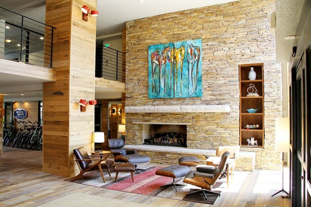 Фото Park City Peaks Hotel