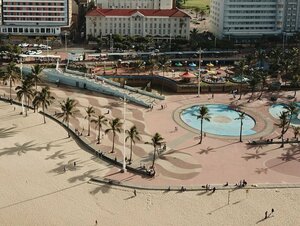 Гостиница The Balmoral Hotel