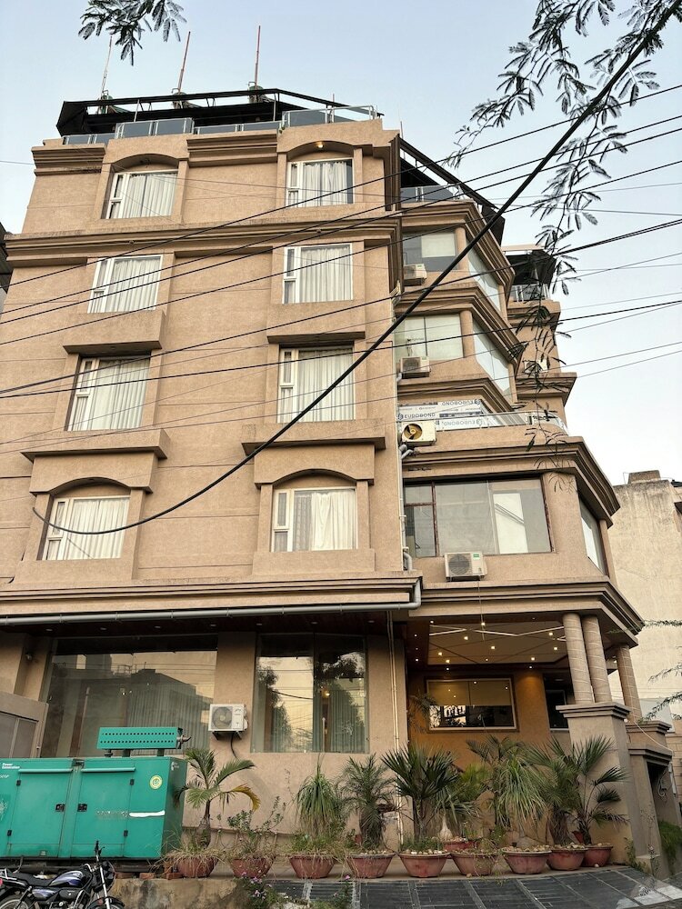 Фото Hotel Gyangarh