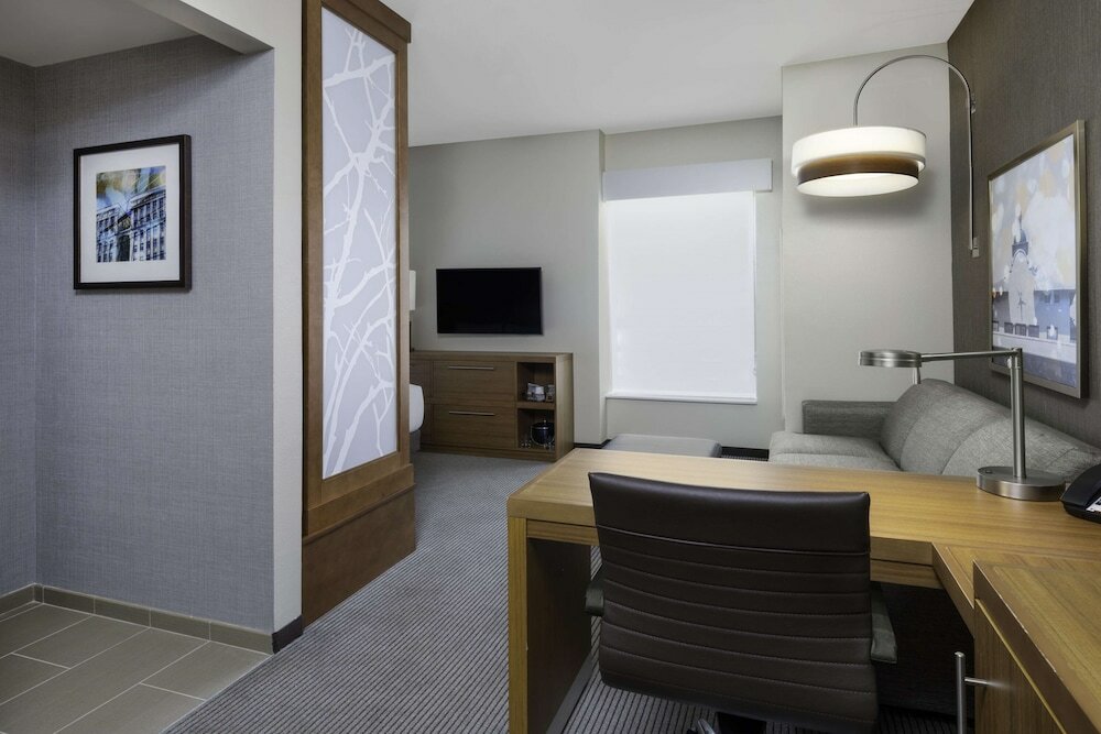 Фото Hyatt Place Fort Worth-Alliance Town Center