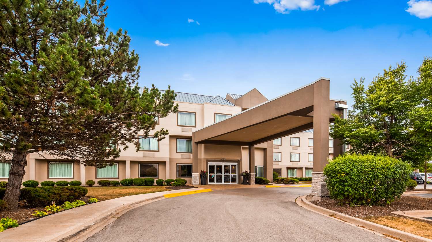 Фото Best Western Glenview -Chicagoland Inn and Suites