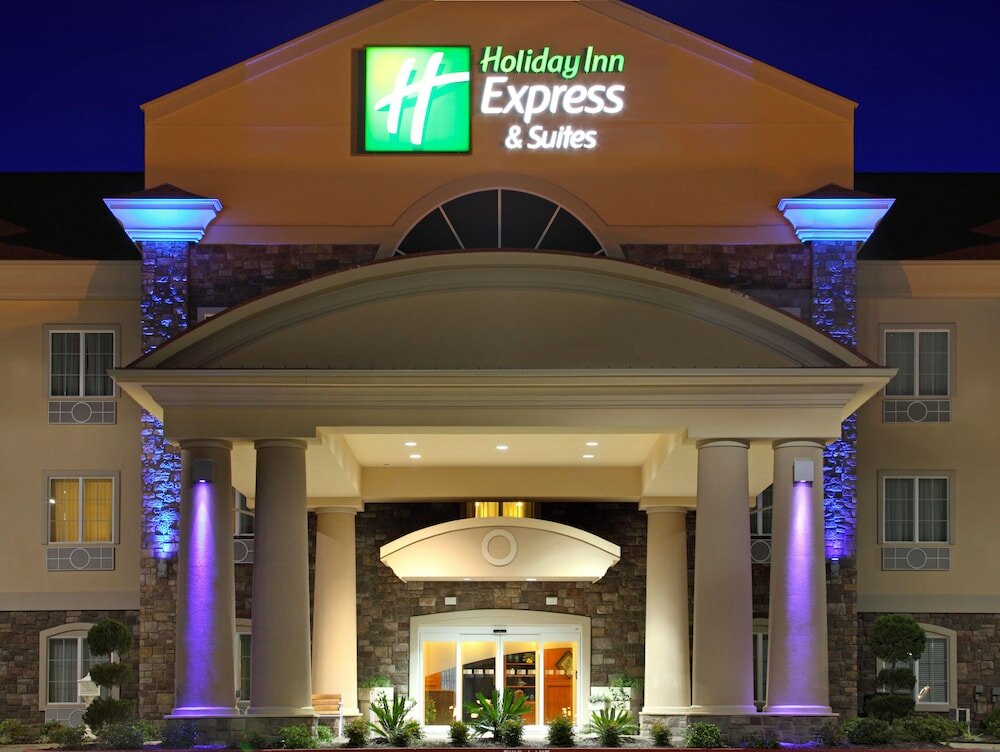 Фото Holiday Inn Express & Suites Kilgore North