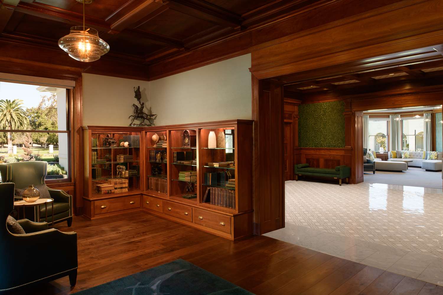 Фото Hayes Mansion, San Jose - Curio Collection by Hilton